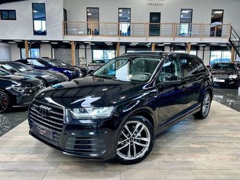  Voir détails -Audi Q7 II 3.0 TDI 272 Avus Extended Quattro Tip à Saint-Denis-en-Val (45)