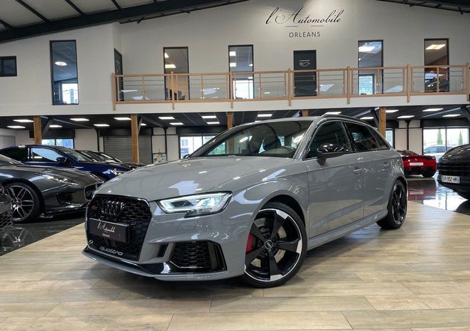 Audi RS3 Sportback PHASE 2 - 2.5 TFSI QUATTRO S-T Gris Mtallis de 2018