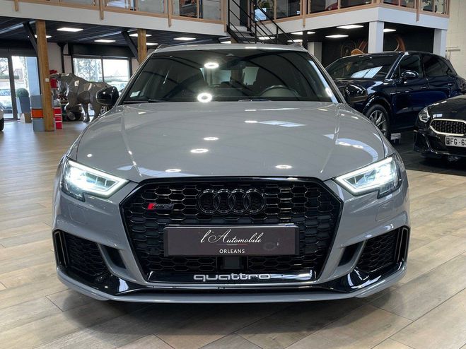 Audi RS3 Sportback PHASE 2 - 2.5 TFSI QUATTRO S-T Gris Mtallis de 2018