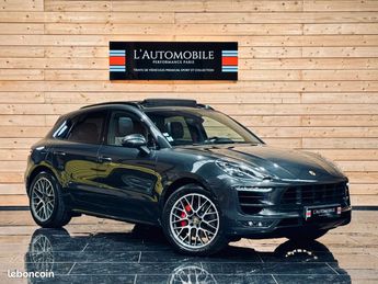  Voir détails -Porsche Macan 3.0 v6 gts pdk à  Les Alluets-le-Roi (78)