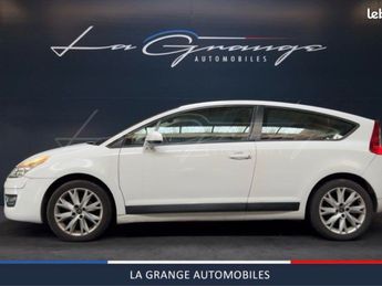 Voir détails -Citroen C4 Coup à Wittelsheim (68)