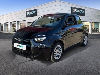  Voir détails -Fiat 500 e 118ch Pack Confort & Style MY23 à Montpellier (34)