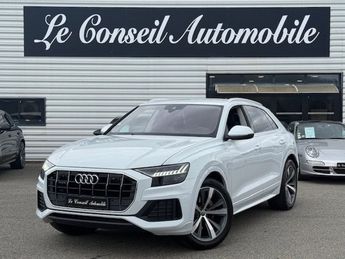  Voir détails -Audi Q8 50 TDI 286CH AVUS EXTENDED QUATTRO TIPTR à Pamiers (09)