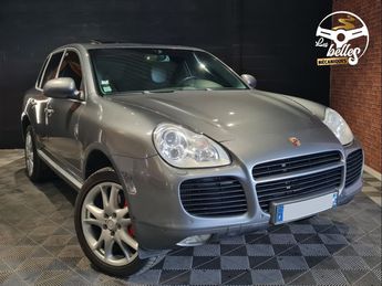  Voir détails -Porsche Cayenne 955 4.5L V8 - 450 Turbo Tiptronic S GARA à Martignas-sur-Jalle (33)
