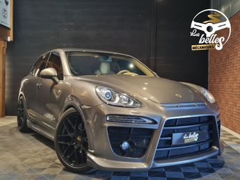  Voir détails -Porsche Cayenne 958 S II Phase I 4.8 V8 Tiptronic - Conf à Martignas-sur-Jalle (33)