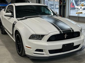  Voir détails -Ford Mustang BOSS 302 V8 5.0L DACT n573 à Martignas-sur-Jalle (33)