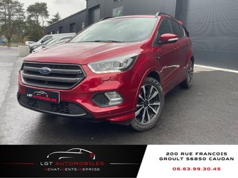  Voir détails -Ford Kuga II 2.0 TDCi 150ch Stop&Start ST-Line 4x2 à Caudan (56)