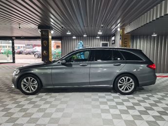  Voir détails -Mercedes Classe C BREAK 180 1.6L 116 CV * GARANTIE 12 MOIS à Maubeuge (59)