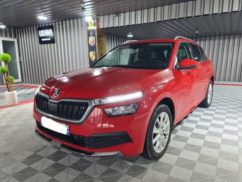  Voir détails -Skoda Kamiq 1.0 TGI G-Tec 90 cv * GAZ NATUREL * GARA à Maubeuge (59)