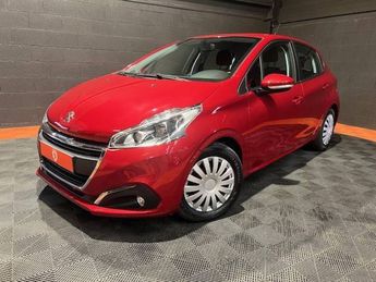  Voir détails -Peugeot 208 1.5 BlueHDi 100ch E6.c Active BVM5 5p à Anse (69)