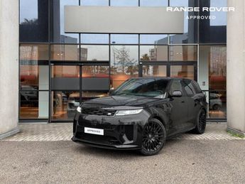 Voir détails -Land rover Range Rover Sport 4.4 P635 635ch MHEV Dynamic SV Edi à Frjus (83)