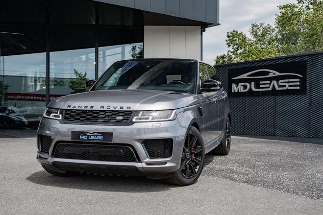 Land rover Range Rover Sport 2.0 p400e 17cv phev 404 hse leasin Gris de 2021