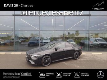  Voir détails -Mercedes Classe CLA 250 e 218ch AMG Line 8G-DCT à Fontenay-sur-Eure (28)