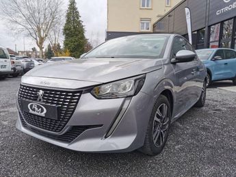  Voir détails -Peugeot 208 1.2 PureTech 100ch S&S Allure à Thiers (63)