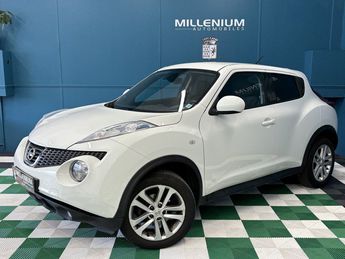  Voir détails -Nissan Juke 1.5 DCI 110CH FAP ACENTA 