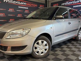  Voir détails -Skoda Fabia Combi 1.2 60 cv garantie 6 mois à Cappelle-la-Grande (59)