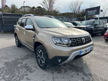  Voir détails -Dacia Duster Blue dCi 115 4x2 Prestige GPS à  Les Pennes-Mirabeau (13)