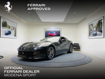  Voir détails -Ferrari F12 Berlinetta V12 6.3 740ch à Balma (31)