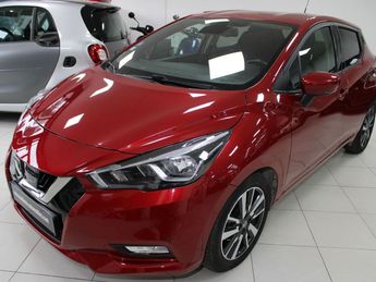  Voir détails -Nissan Micra 1.0 IG-T 100CH N-CONNECTA 2019 EURO6-EVA à Coulommiers (77)