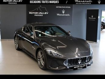  Voir détails -Maserati Gran Turismo 4.7 460ch Sport à Aix-en-Provence (13)