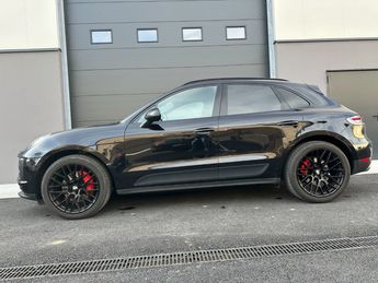  Voir détails -Porsche Macan S V6 354CV PHASE II BOITE PDK à Mougins (06)