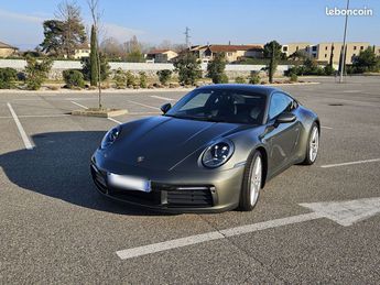  Voir détails -Porsche 911 992 Carrera PDK8 - 3.0l 450 Vert Aventur à Lissieu (69)