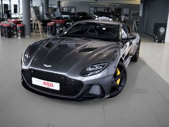 Voir détails -Aston martin DBS COUPE V12 5.2 725CH SUPERLEGGERA BVA8 à Mommenheim (67)