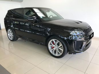  Voir détails -Land rover Range Rover Sport 5.0 V8 S/C 575CH SVR MARK VI à Mommenheim (67)