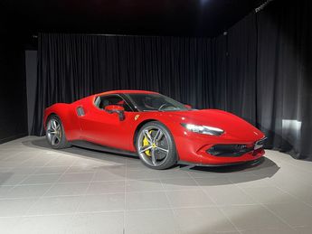 Voir détails -Ferrari 296 GTB 3.0 TURBO V6 HYBRID 818CH à Mommenheim (67)