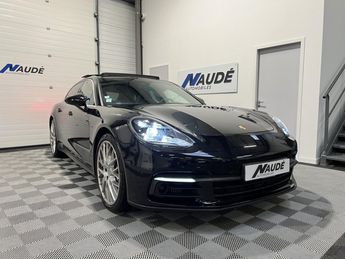  Voir détails -Porsche Panamera 4 Sport Turismo e-hybrid 2.9 V6 462 PDK8 à Chaponost (69)