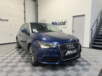  Voir détails -Audi A1 1.2 TFSI 86 CH Ambition à Chaponost (69)