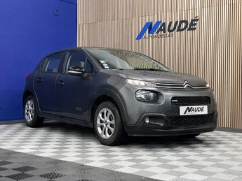  Voir détails -Citroen C3 1.2 PureTech 82 CH Feel - Courroie de di à Lozanne (69)