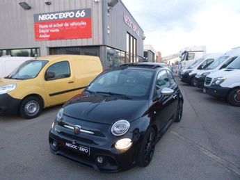  Voir détails -Abarth 595 TURISMO 165CV à  Le Soler (66)