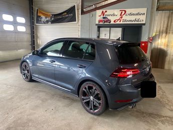  Voir détails -Volkswagen Golf 7 GTD 2L TDI 184CH DSG7 à Yssingeaux (43)