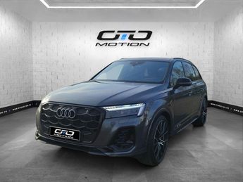  Voir détails -Audi Q7 60 TFSIe 490 Tiptronic 8 quattro 5pl Com à Dieudonn (60)