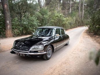  Voir détails -Citroen DS 23ie Pallas à Venelles (13)
