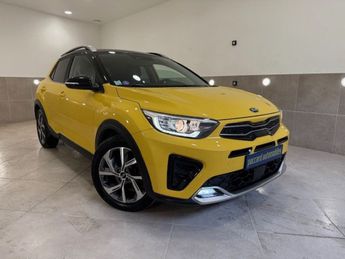  Voir détails -Kia Stonic t-gdi 120cv mhev gt line dct7 garantie 1 à  La Buisse (38)