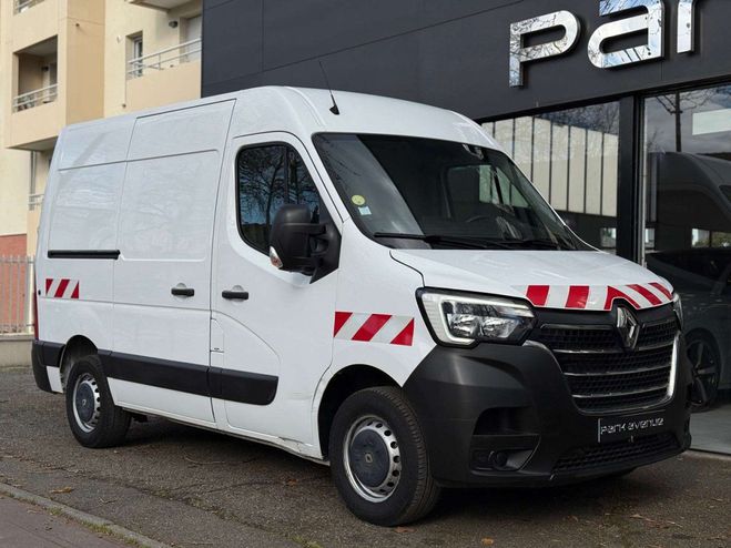Renault Master III FG F3300 L1H2 2.3 DCI 135CH CONFORT  Blanc de 2020
