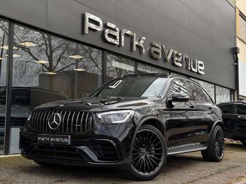  Voir détails -Mercedes GLC 63 AMG 476CH 4MATIC  9G-TRONIC FRANCAIS à Toulouse (31)