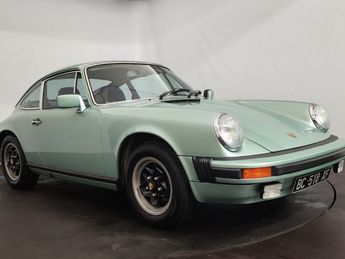  Voir détails -Porsche 911 2.7 Sportomatic à Crances (50)
