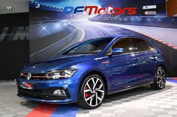  Voir détails -Volkswagen Polo GTI 2.0 TSI 200 DSG GPS Virtual Car Play à Sarraltroff (57)