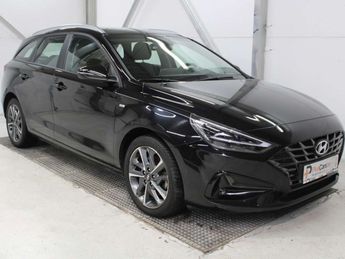  Voir détails -Hyundai I30 Wagon 1.0 T-GDi MHEV ~ Led Navi Camera T à Dendermonde (92)
