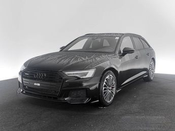  Voir détails -Audi A6 Avant 55 TFSI e qu. S line AHK/Pano/Matr à Montfermeil (93)