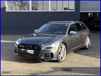  Voir détails -Audi S6 Avant 3.0 TDI quattro *Tte haute*B&O* à Montfermeil (93)