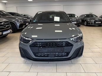  Voir détails -Audi A1 40 TFSI S line*LED*RFK*VirtualCockpit*Cl à Montfermeil (93)