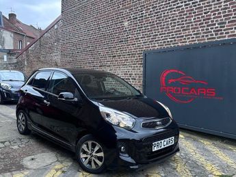  Voir détails -Kia Picanto 1,2i à Douai (59)