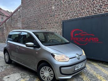  Voir détails -Volkswagen Up 1,0i à Douai (59)