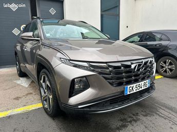  Voir détails -Hyundai Tucson 1.6 T-GDI 230 Hybrid BVA6 Executive Hist à  Les Pavillons-sous-Bois (93)