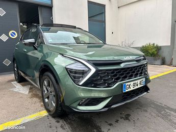  Voir détails -Kia Sportage 1.6 T-GDi 230ch HEV GT-Line Premium BVA6 à  Les Pavillons-sous-Bois (93)