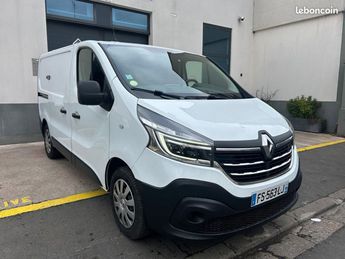  Voir détails -Renault Trafic Fg L1H1 1200 2.0 dCi 120ch Grand Confort à  Les Pavillons-sous-Bois (93)
